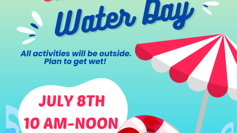 July Patchwork Playdates Information