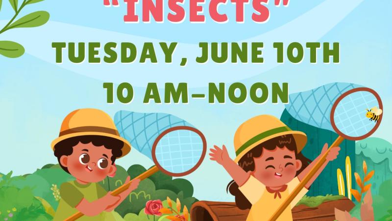 June Patchwork Playdates Flyer
